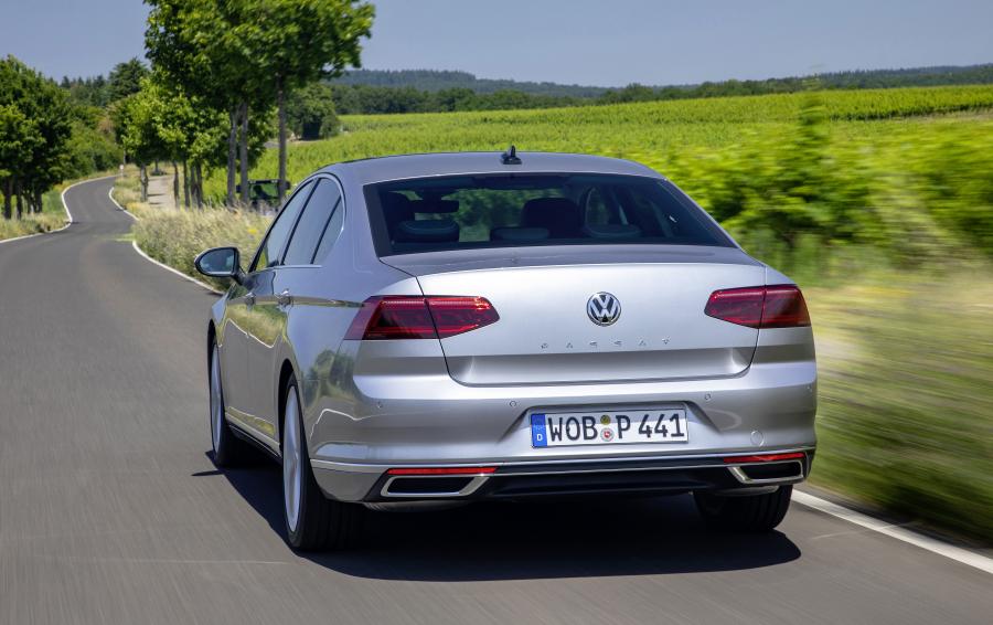  Volkswagen Passat Highline (B8) 2019 года  (WW) (фото 18 из 34)